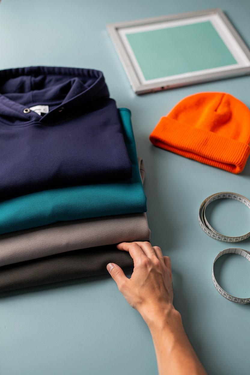 Property of X streetwear apparel showing a clothing brand built around identity and self-expression